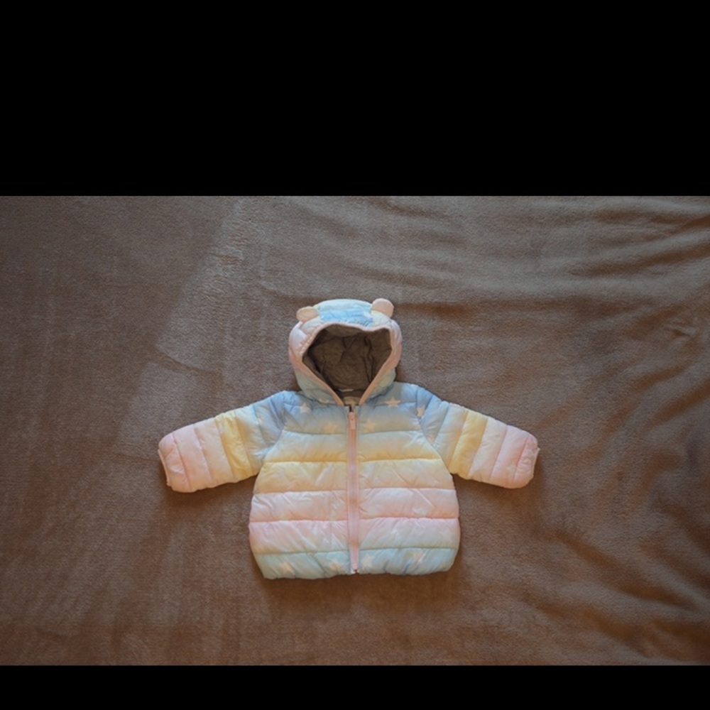 Baby Gap Puffy Winter Coat